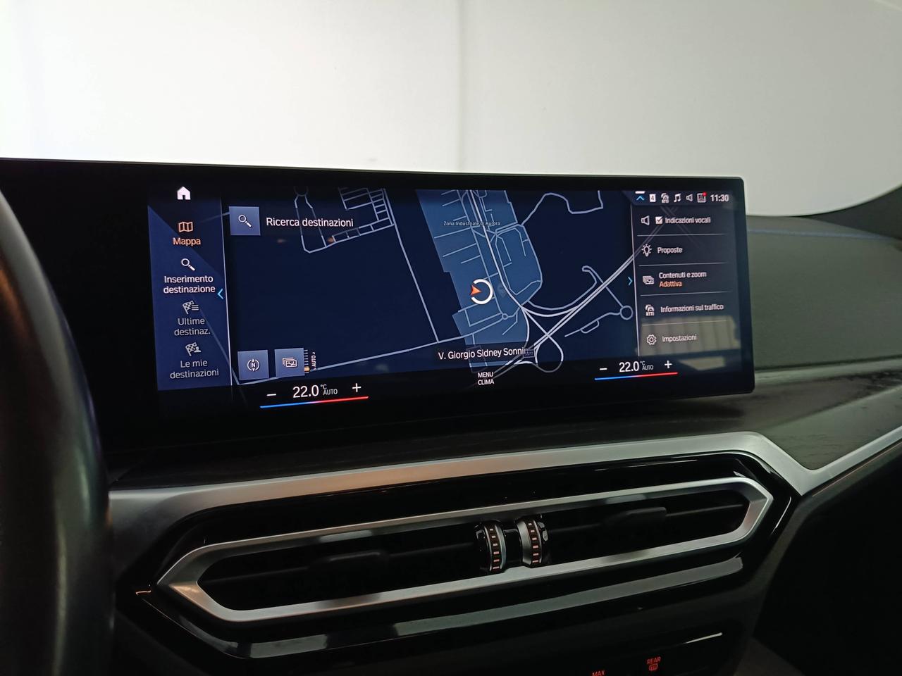 BMW Serie 4 G26 2021 Gran Coupe - 420d Gran Coupe mhev 48V xdrive Msport auto