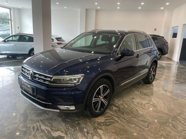 Volkswagen Tiguan 2.0 TDI SCR 4MOTION Style BlueMotion Technology