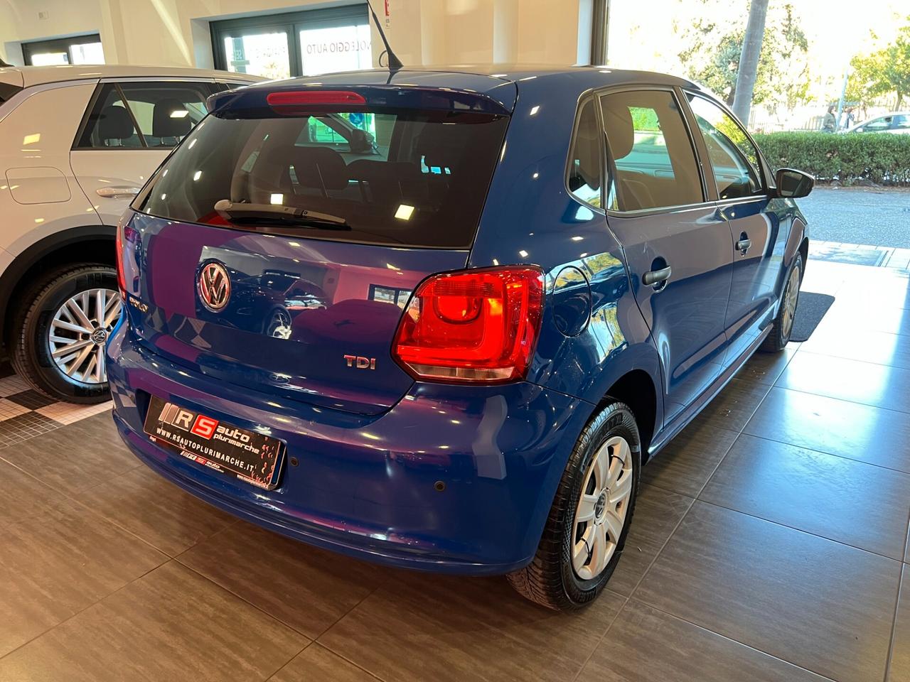 Volkswagen Polo 1.2 TDI DPF 5 p. Trendline