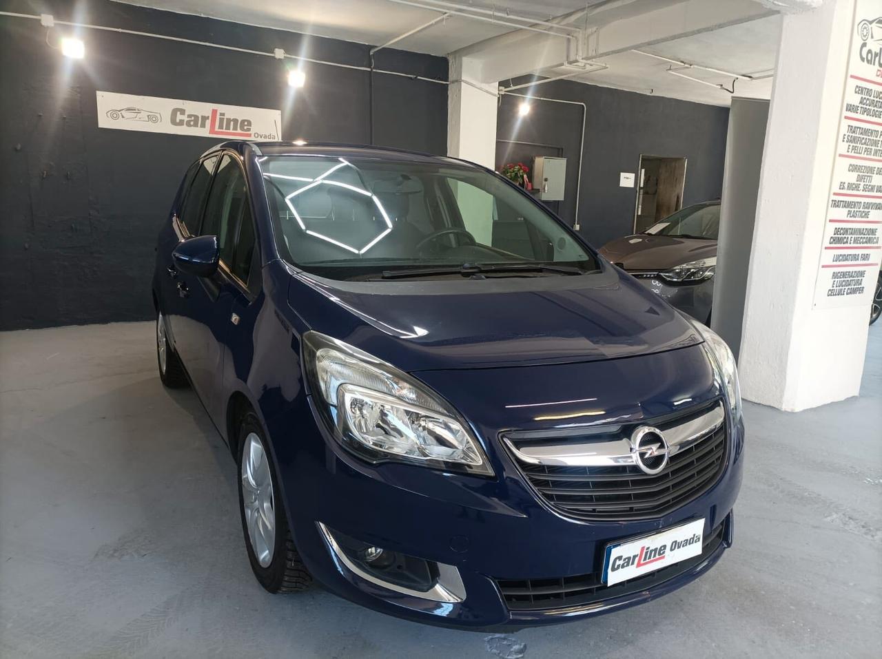 Opel Meriva 1.4 -2015-120CV GPL Tech Cosmo