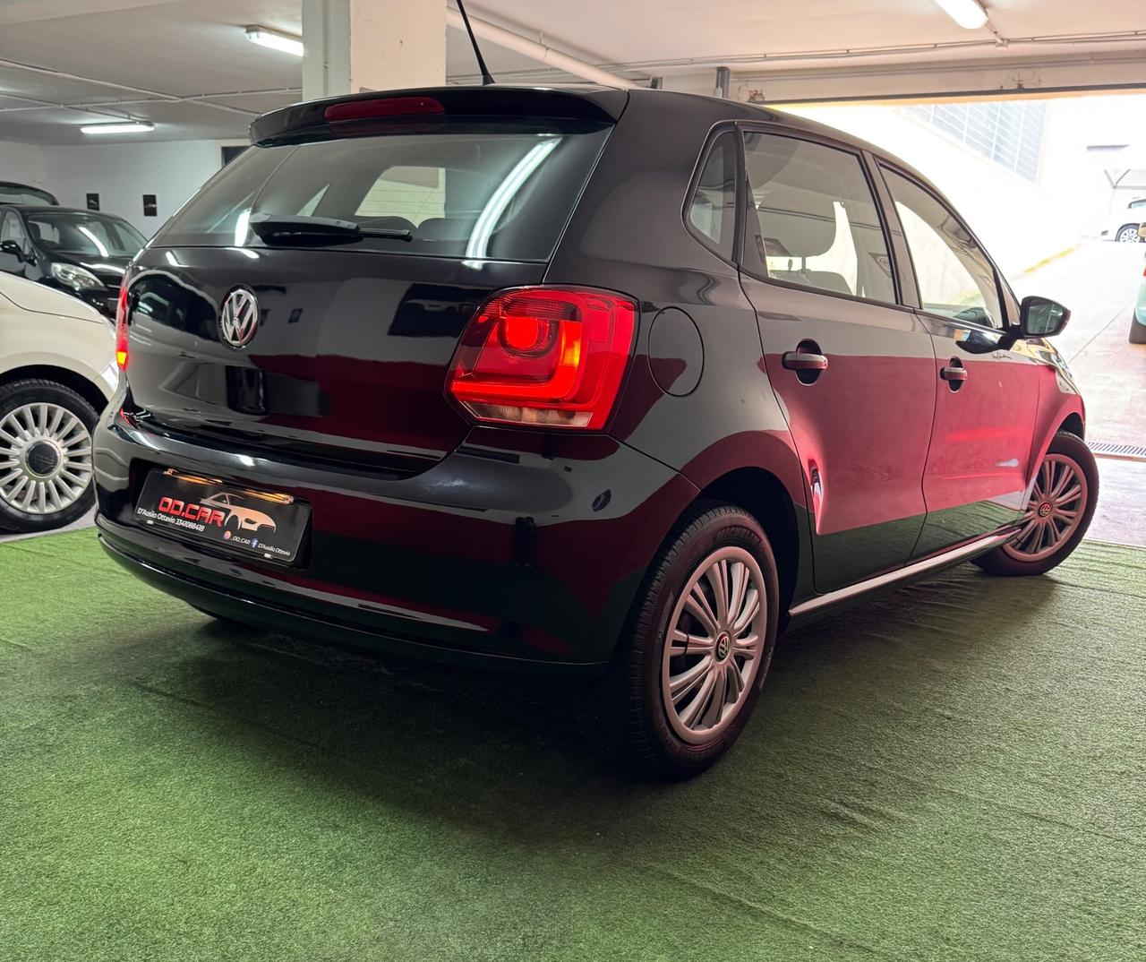 Volkswagen Polo 1.2 TDI 75 CV Trendline