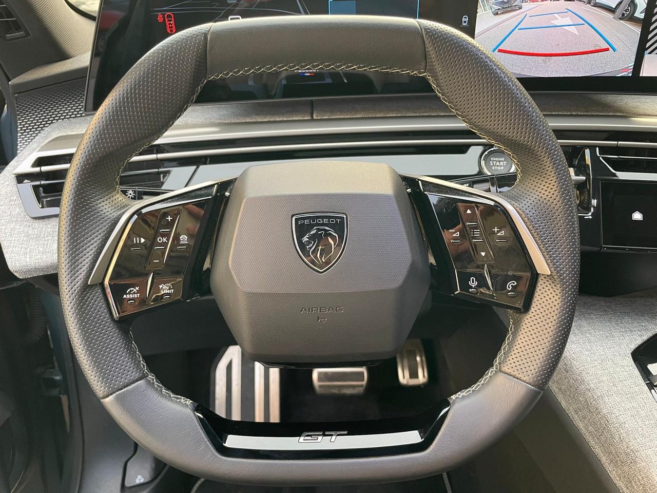 Peugeot 3008 Hybrid 145 e-DCS6 GT