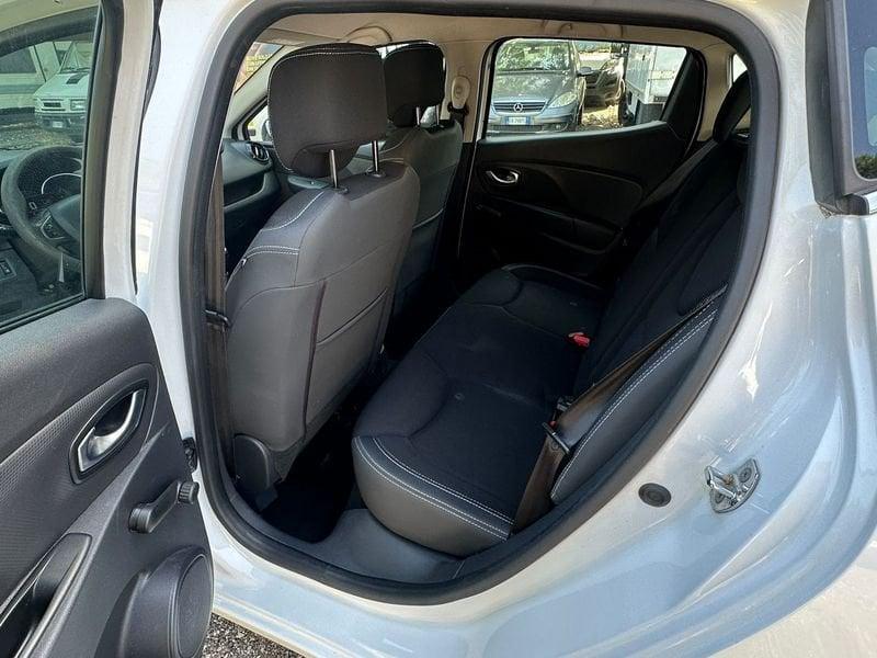 Renault Clio Clio 0.9 tce energy Gpl 90cv