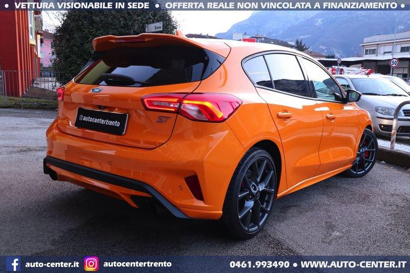 Ford Focus ST 2.3 EcoBoost 280CV 5p MANUALE