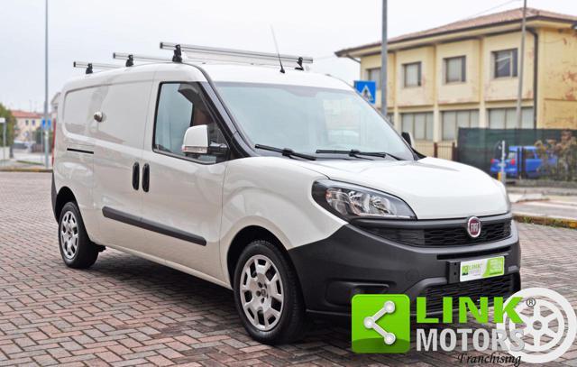 FIAT Doblo MAXI 1.4 T-Jet Natural Power