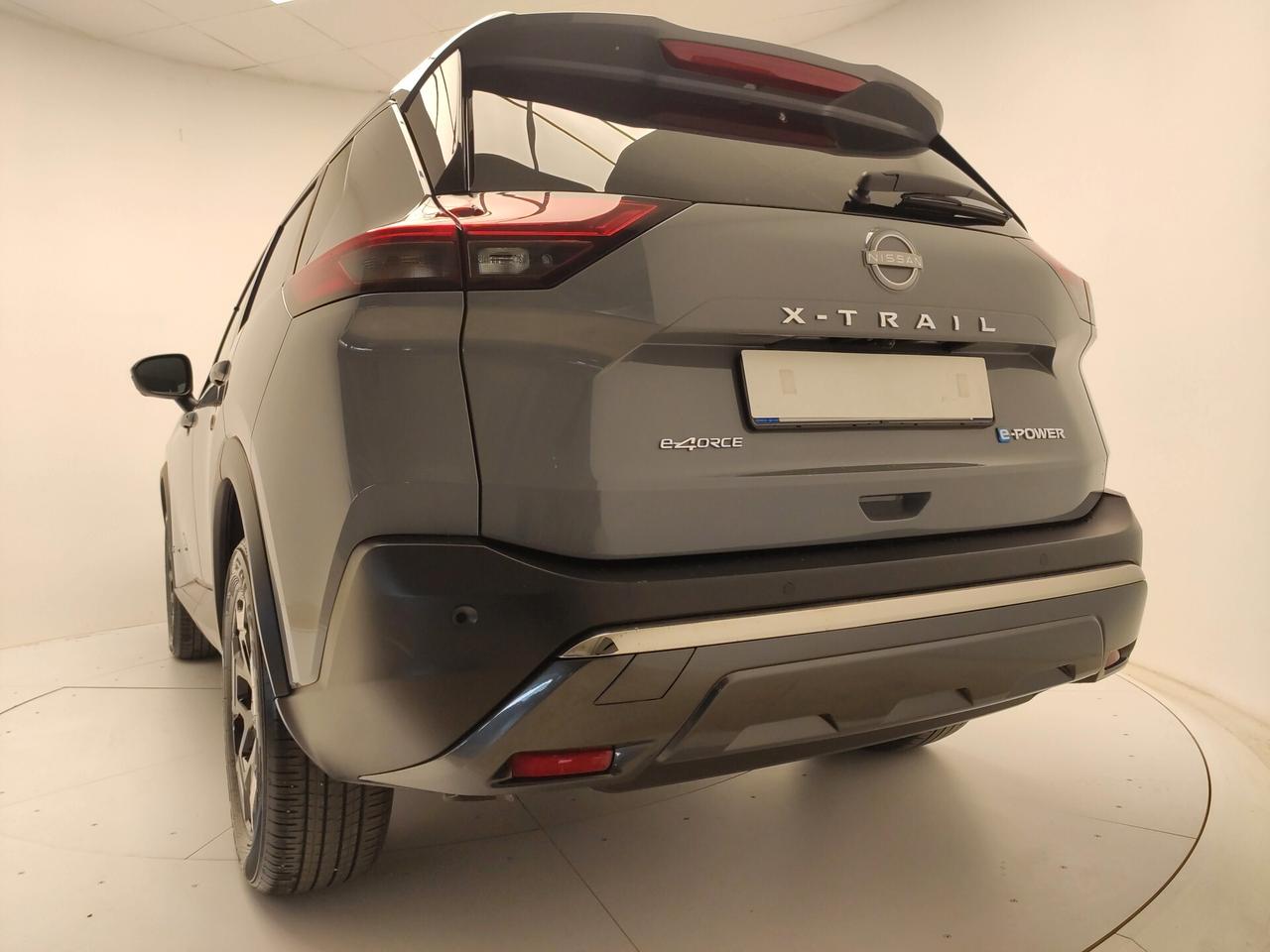 Nissan X-Trail Mild Hybrid 2WD 5 posti Tekna
