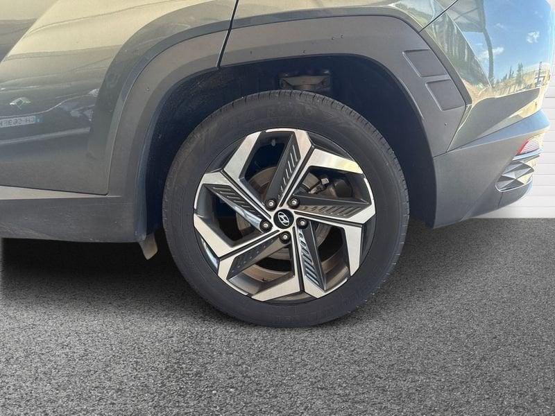 Hyundai Tucson III 2021 1.6 crdi 48V Exellence 2wd dct