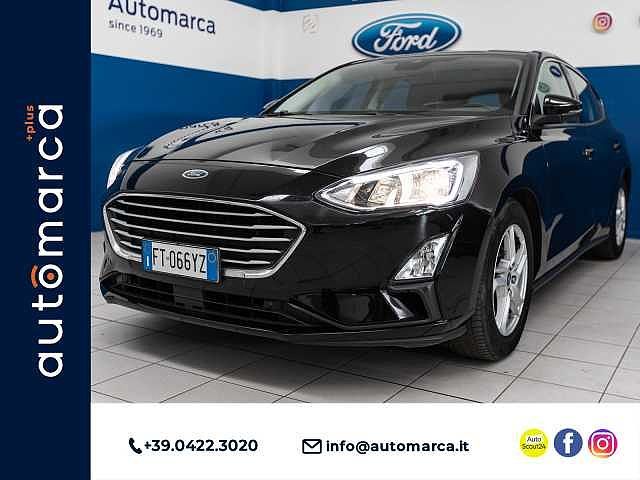 Ford Focus 1.0 EcoBoost 100 CV 5p.