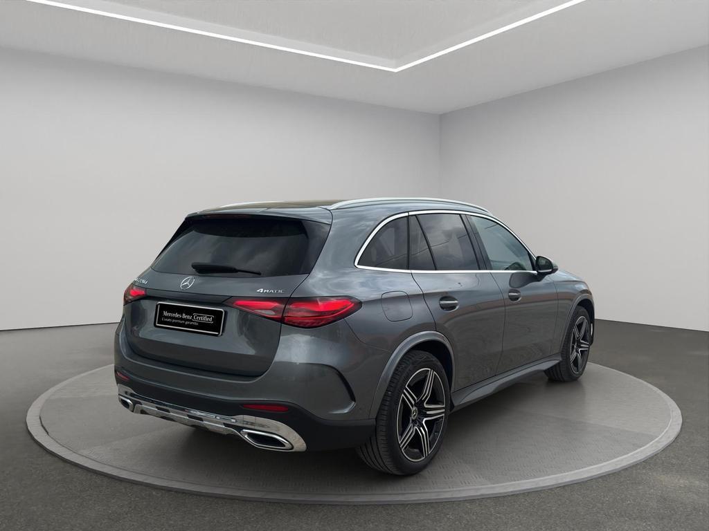 Mercedes GLC 220 d mhev AMG Advanced 4matic auto