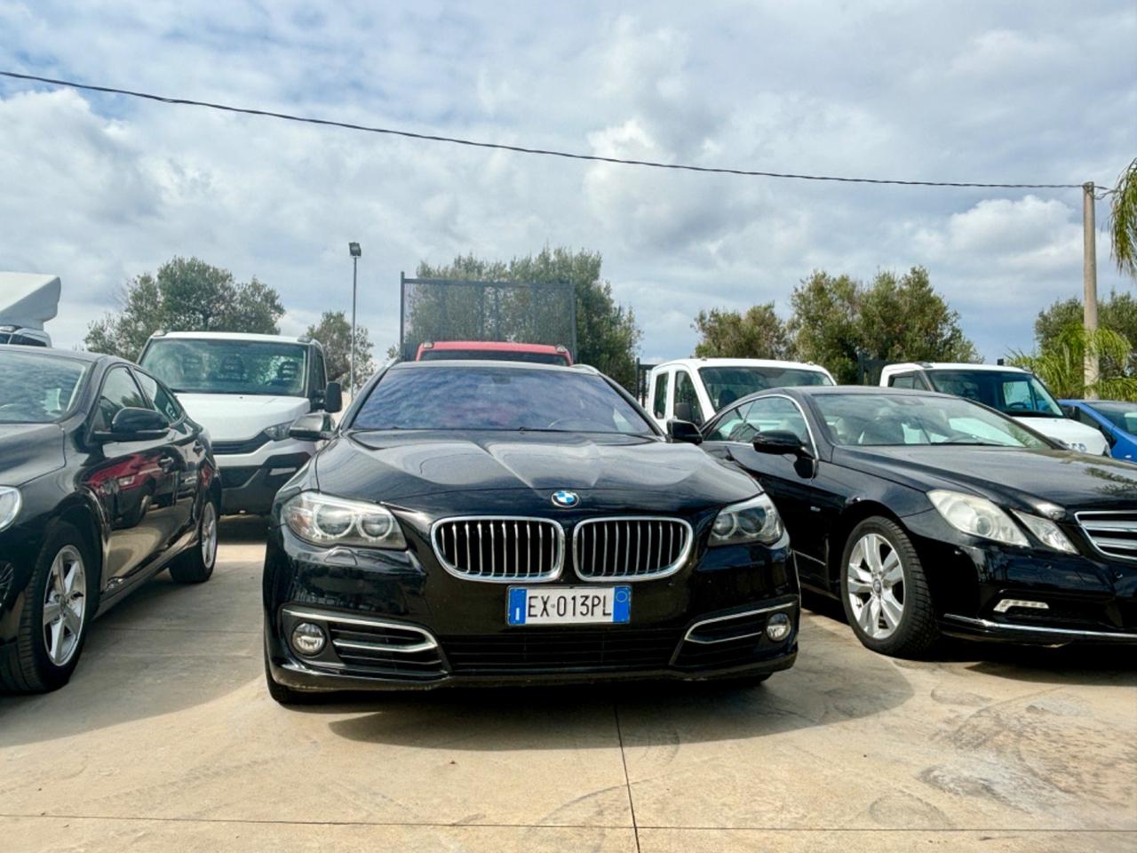 Bmw 525 525d xDrive Touring Luxury