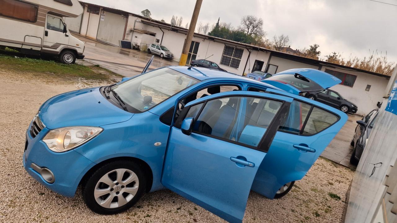 Opel Agila 1.2 16v ENJOY