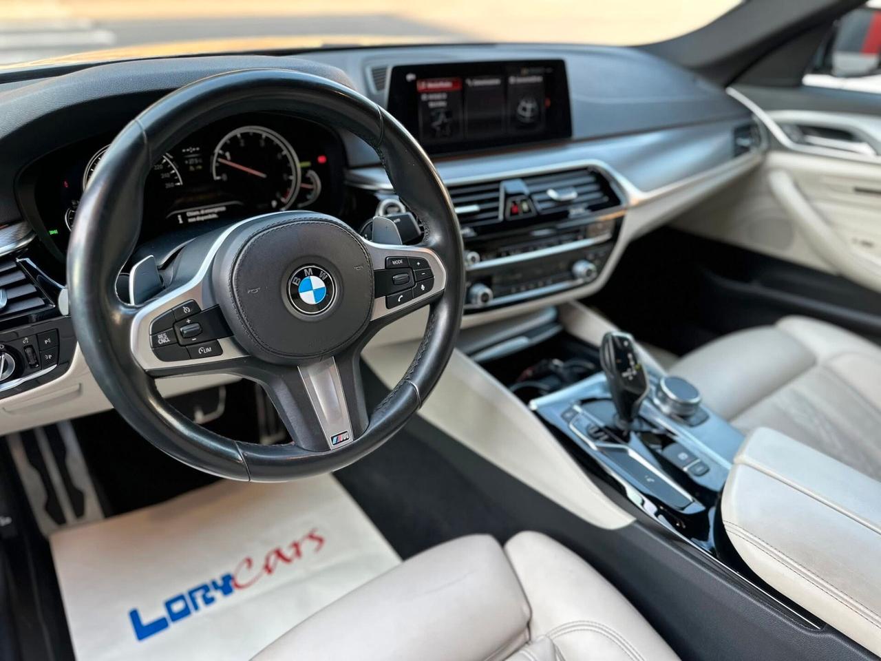 Bmw 530d Msport IMPECCABILE! KM CERT UNI PROP
