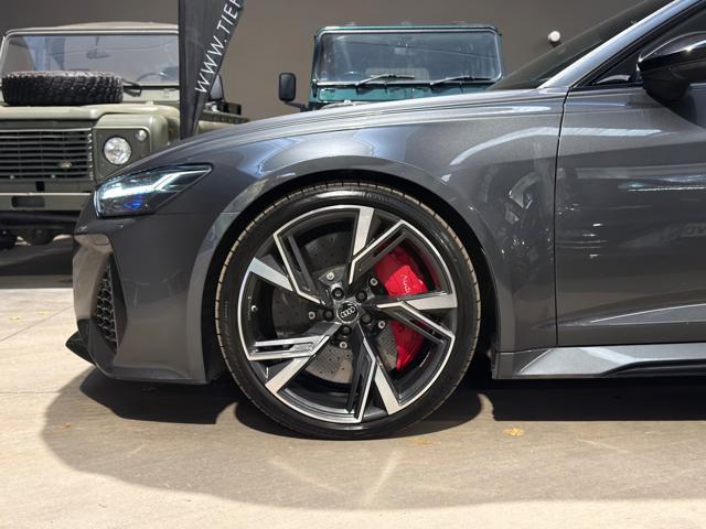 AUDI RS6 Avant 4.0 TFSI V8 quattro tiptronic *CARBO,LASER*