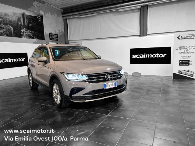 VOLKSWAGEN Tiguan 2.0 TDI 150 CV SCR DSG Elegance