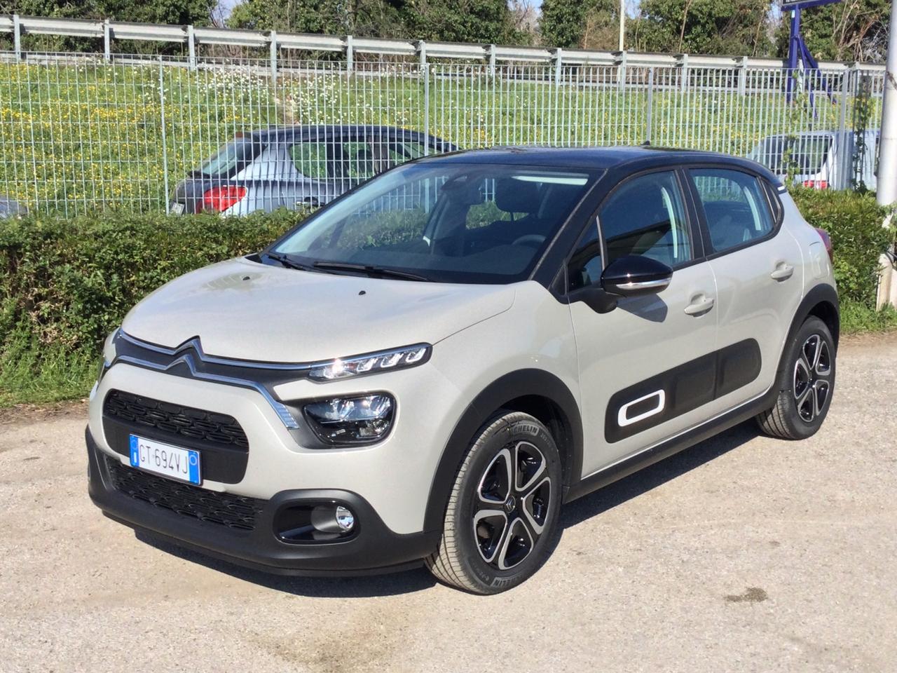 Citroen C3 1.2 PureTech 83 Cv Plus