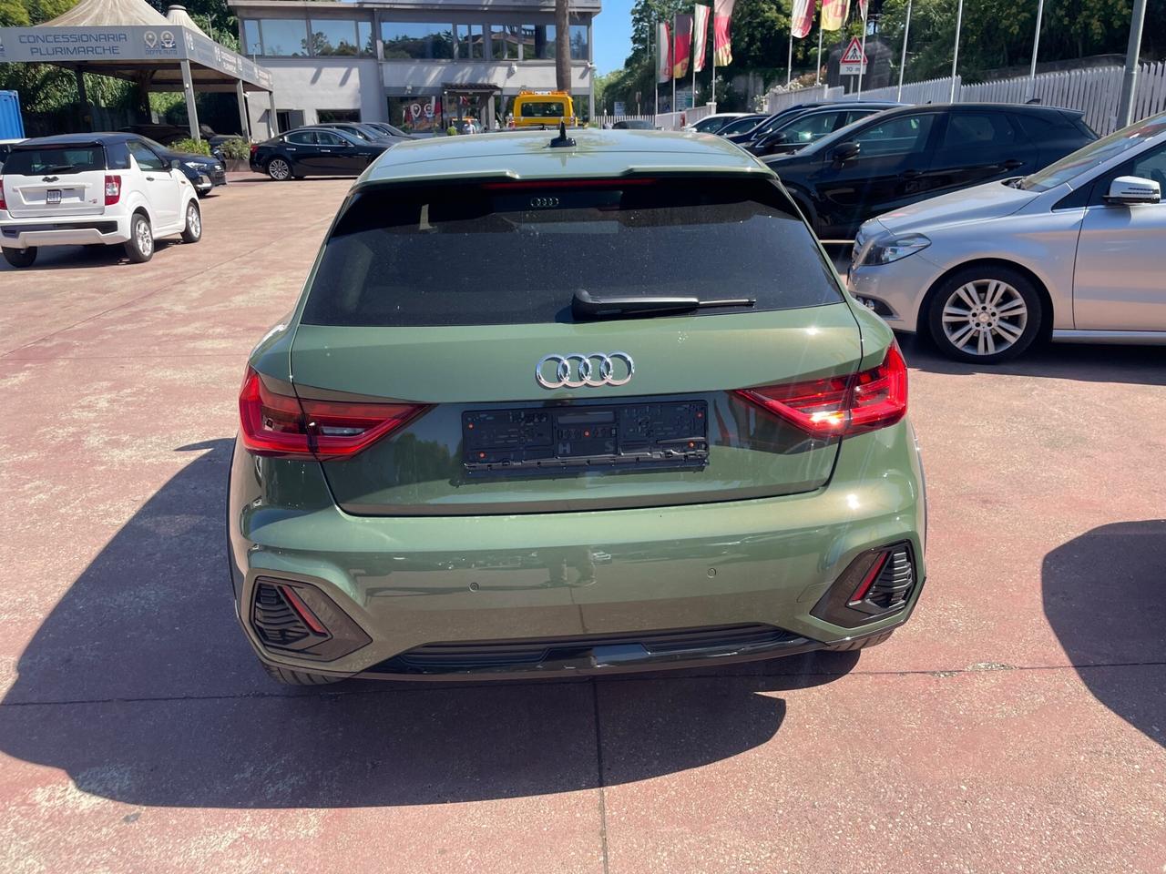 Audi A1 SPB 30 TFSI S line edition