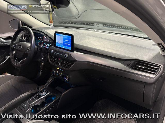 FORD Focus SW 1.5 EcoBlue 120 CV Autom Business - PROMO