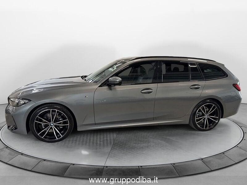 BMW Serie 3 Touring Serie 3 G21 2022 Touring 318d Touring mhev 48V MSport auto