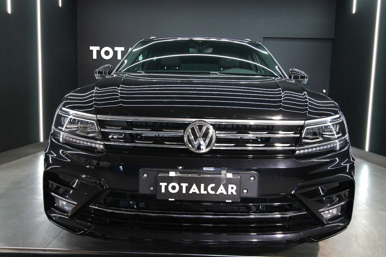 VOLKSWAGEN TIGUAN 2.0 150 CV R-LINE