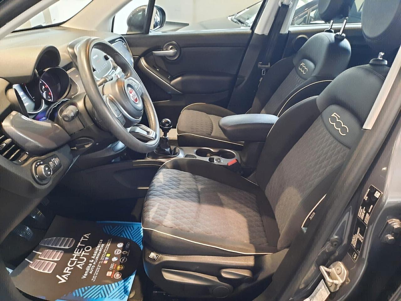 Fiat 500X 1.3 MultiJet 95 CV Cross