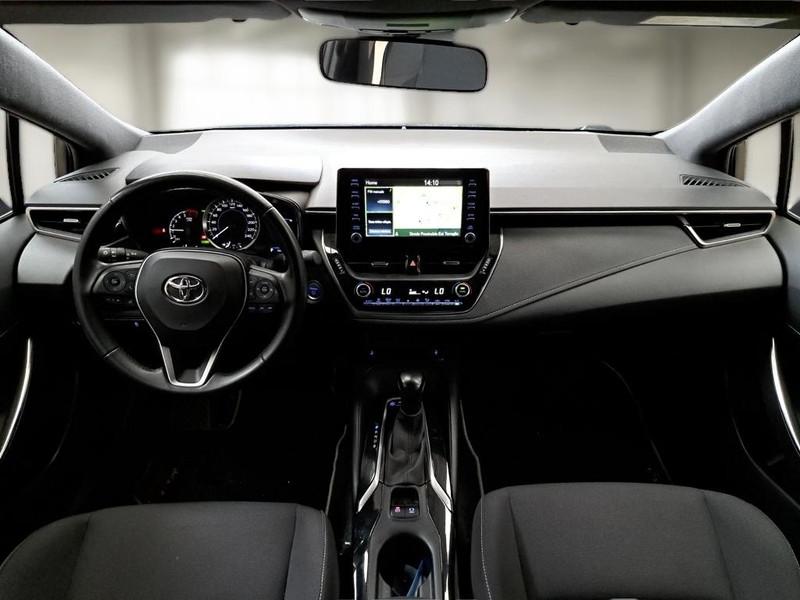 TOYOTA COROLLA TS Hybrid Business WAGON