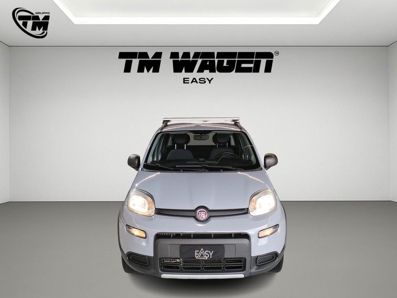 Fiat Panda 0.9 t.air t. 4x4 s