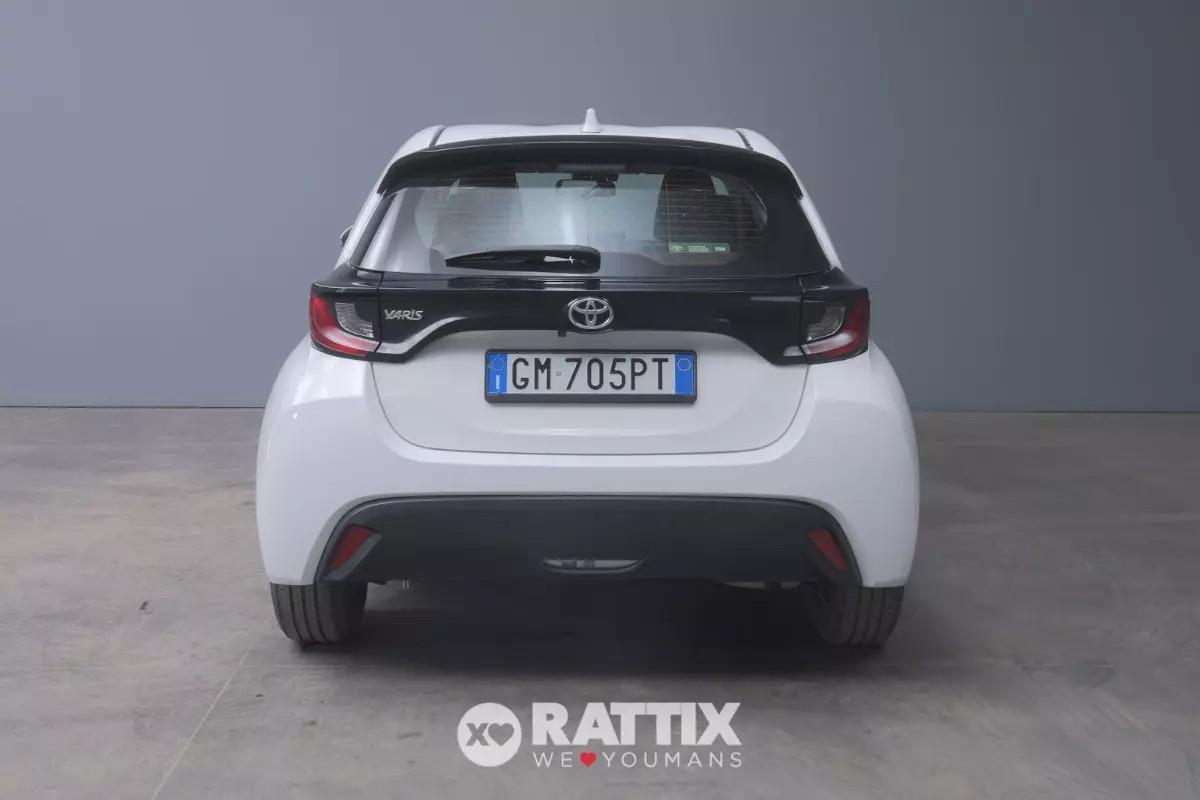Toyota Yaris 1.0 72CV Active