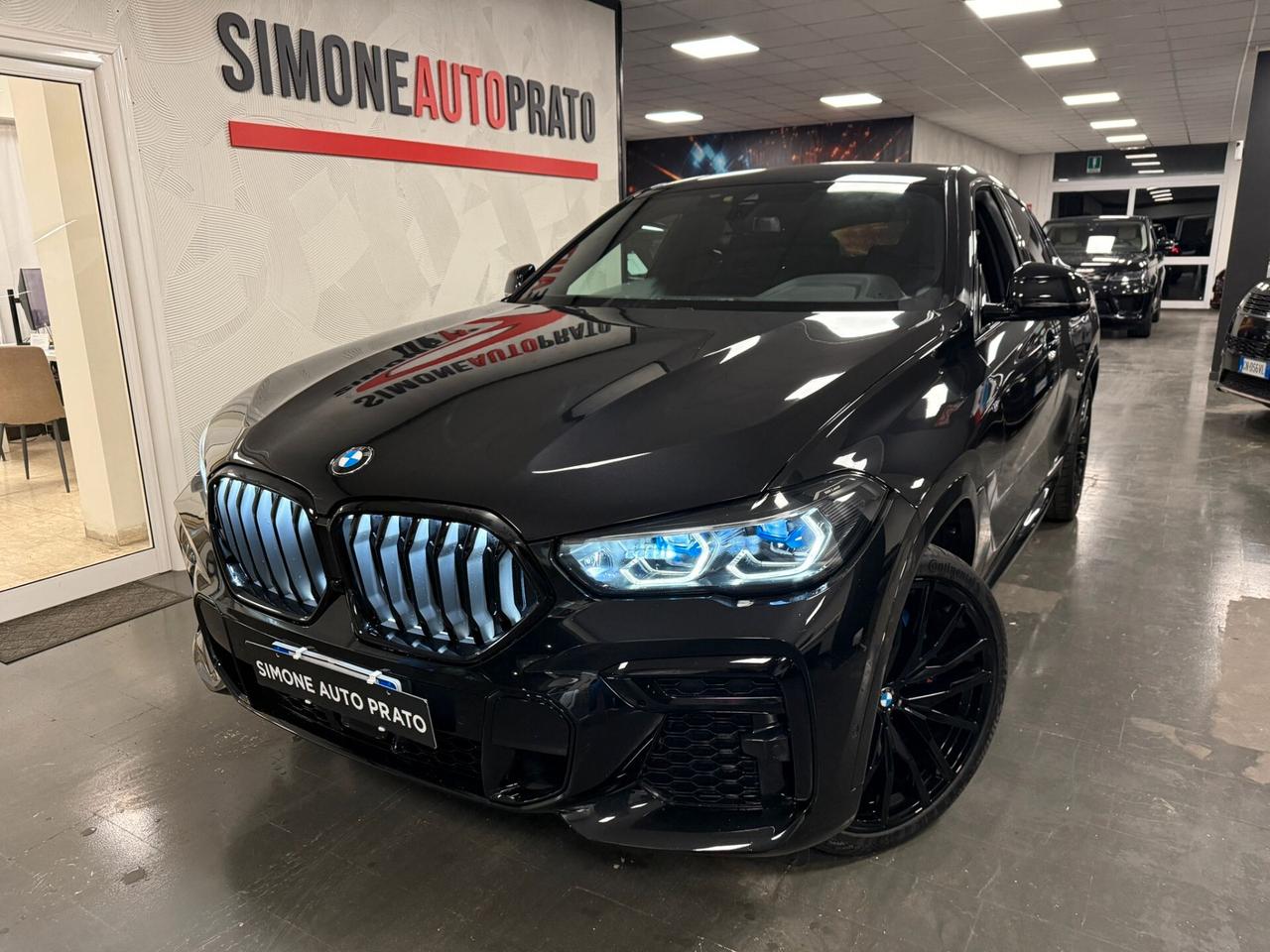 Bmw X6 M xDrive30d 48V Msport