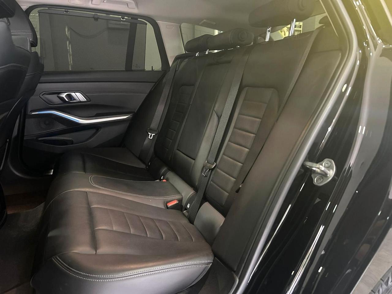 Bmw 318 318d 48V Touring Msport