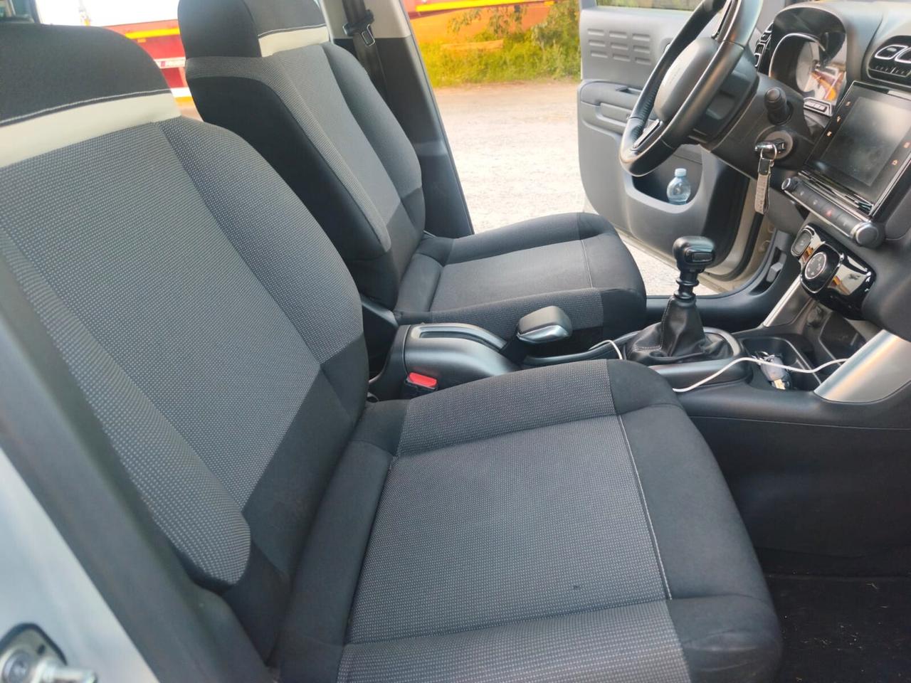 Citroen C3 Aircross 2019---1.2 Benzina