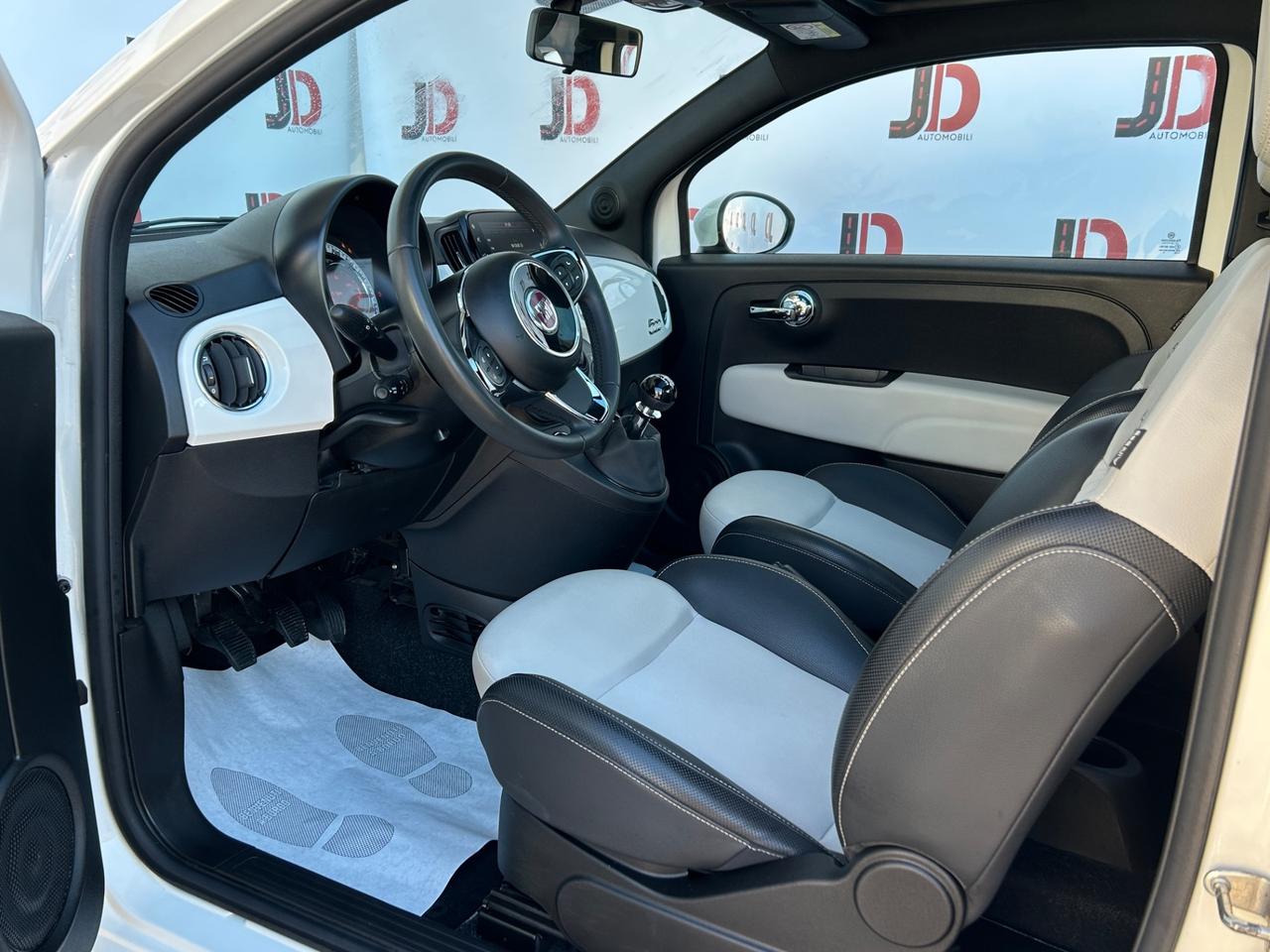 Fiat 500 Dolcevita