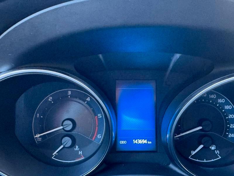 Toyota Auris 1.6 D-4D Lounge