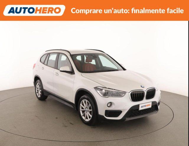 BMW X1 sDrive18d Msport