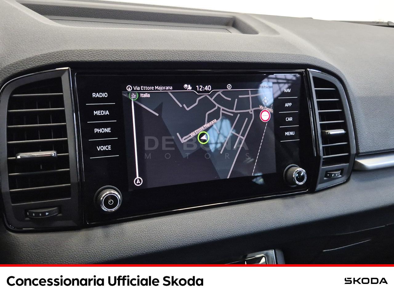 Skoda Karoq 1.5 tsi executive dsg