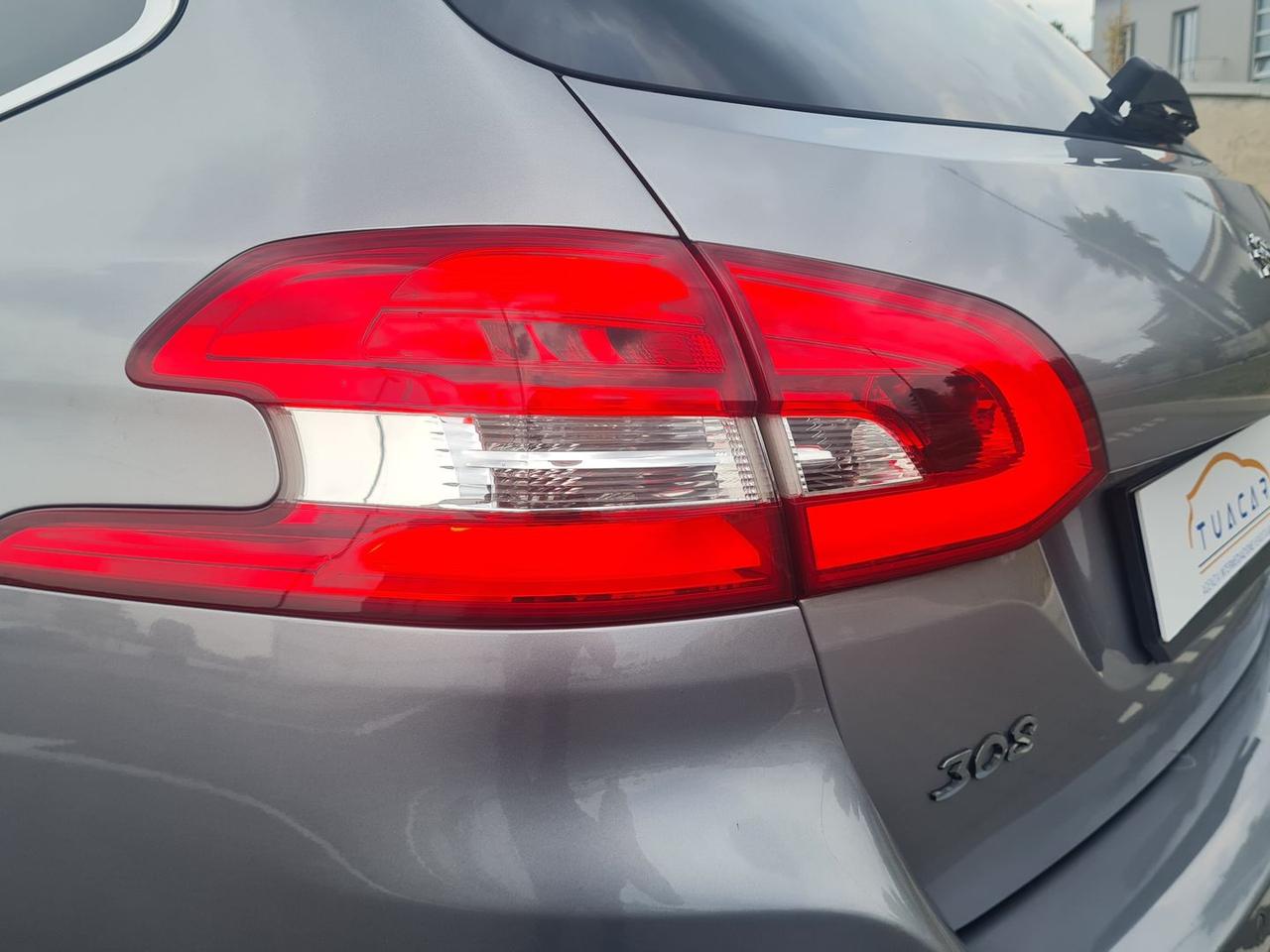Peugeot 308 1.2 Pure Tech 130 GT Line #6498