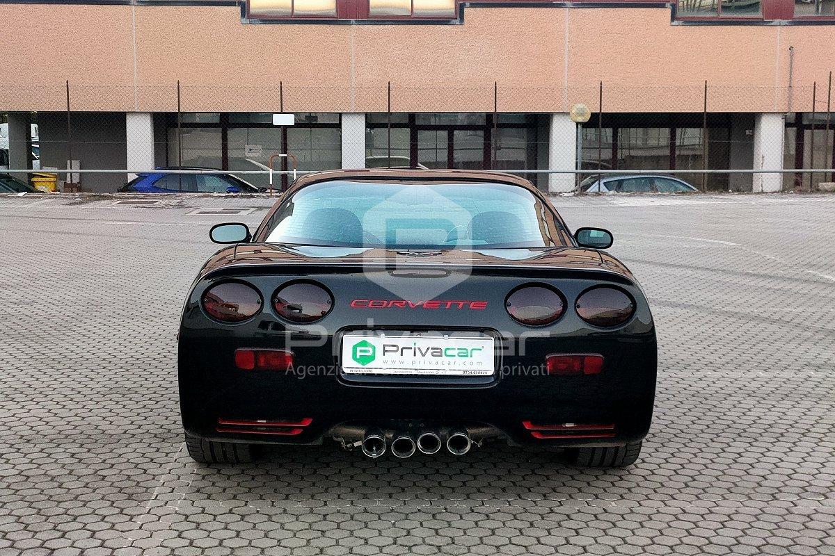 CHEVROLET Corvette C5 5.7 V8 Coupé