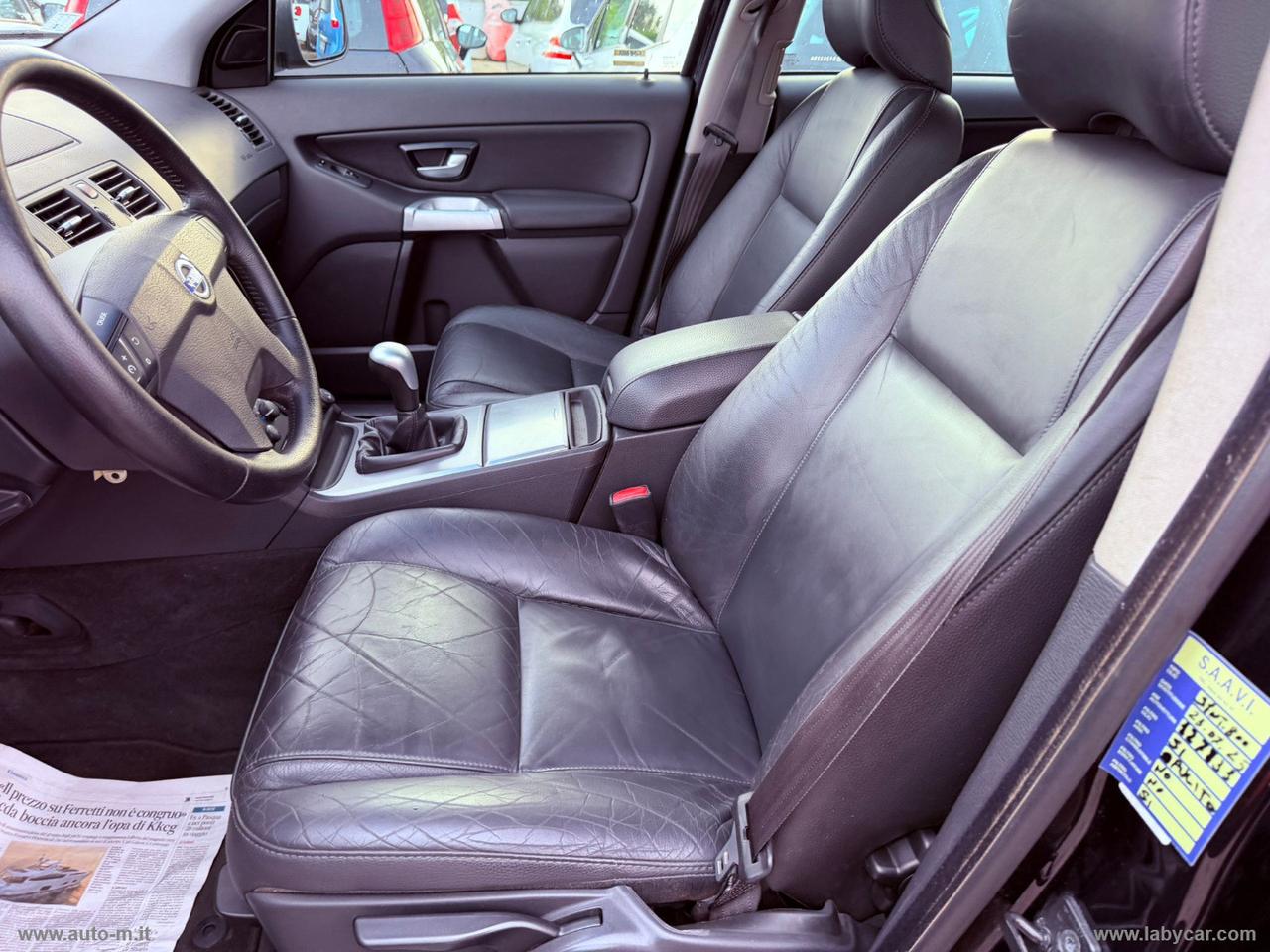 VOLVO XC90 2.5 T AWD Optima