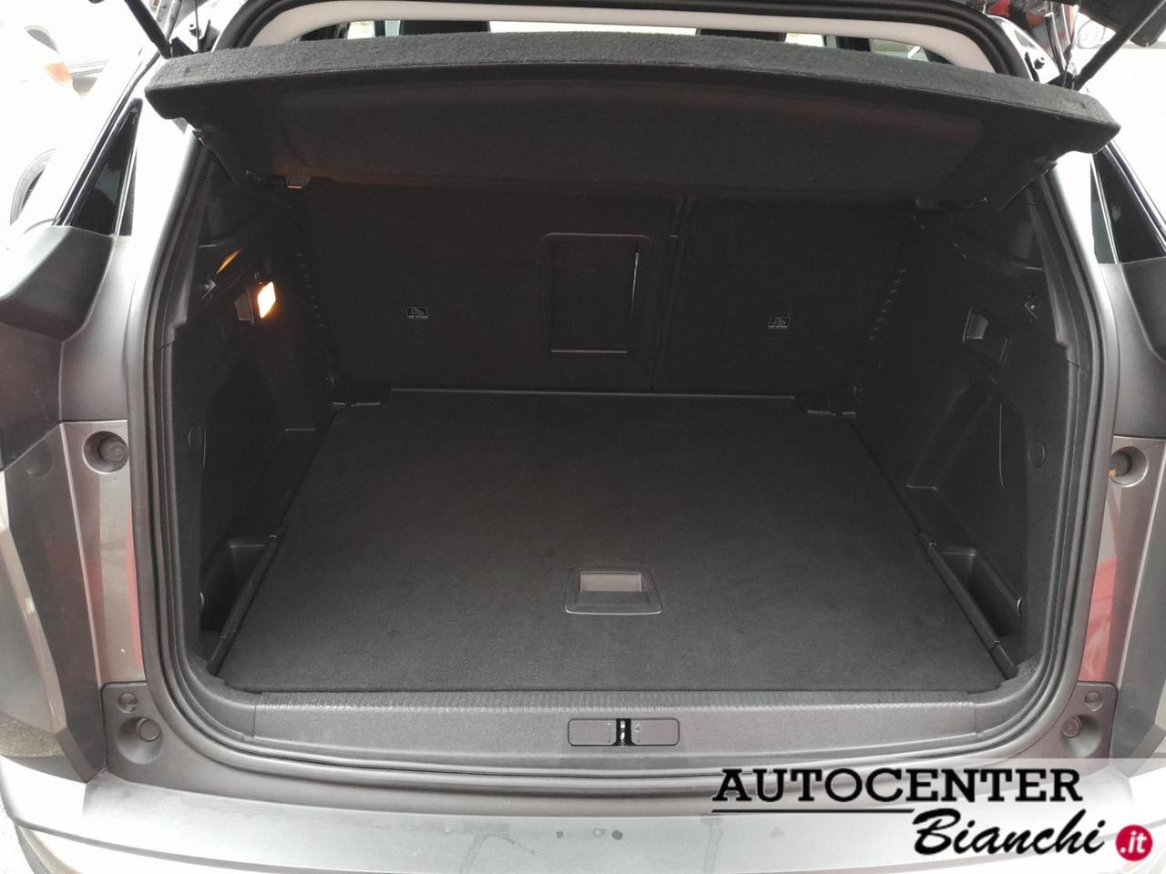 Peugeot 3008 3008 1.2 puretech t Allure s&s 130cv eat8