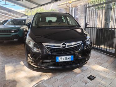 7 POSTI Opel Zafira Tourer 1.4 Turbo 140CV GPL Cosmo