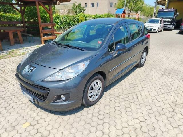 Peugeot 207 Station Wagon 207 SW 1.4 8v Energie eco-Gpl 75cv