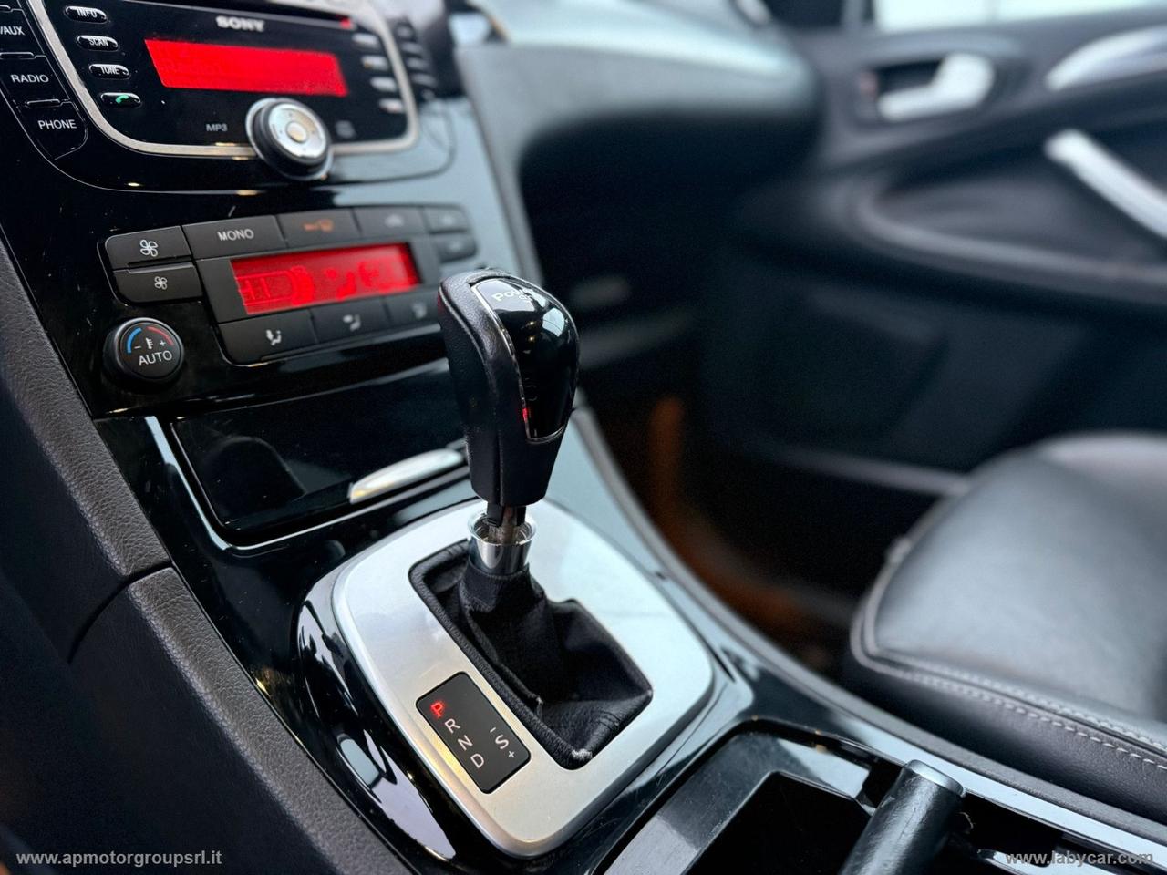 FORD S-Max 2.0 TDCi 163 CV POWERSHIFT Titanium