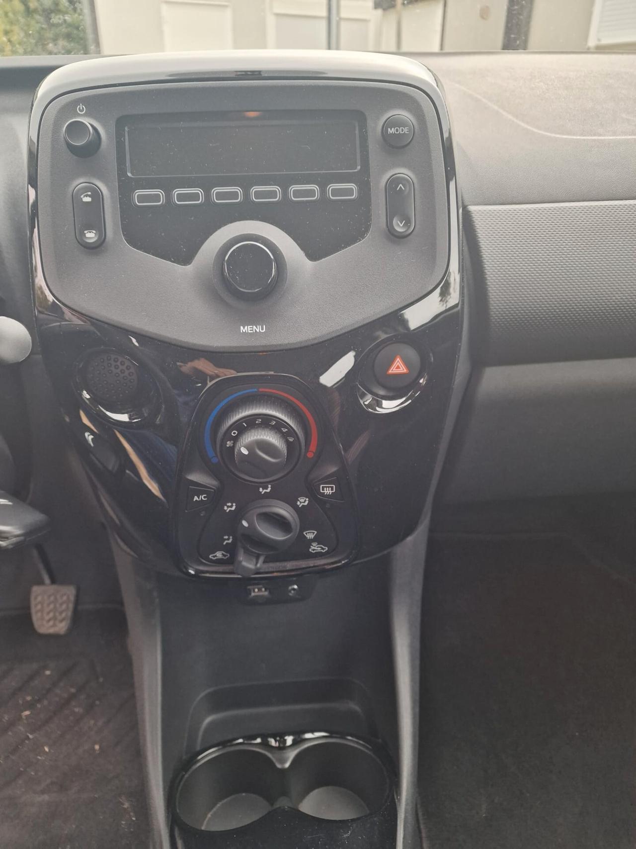 Citroen C1 Airscape VTi 72 S&S 5 porte Shine