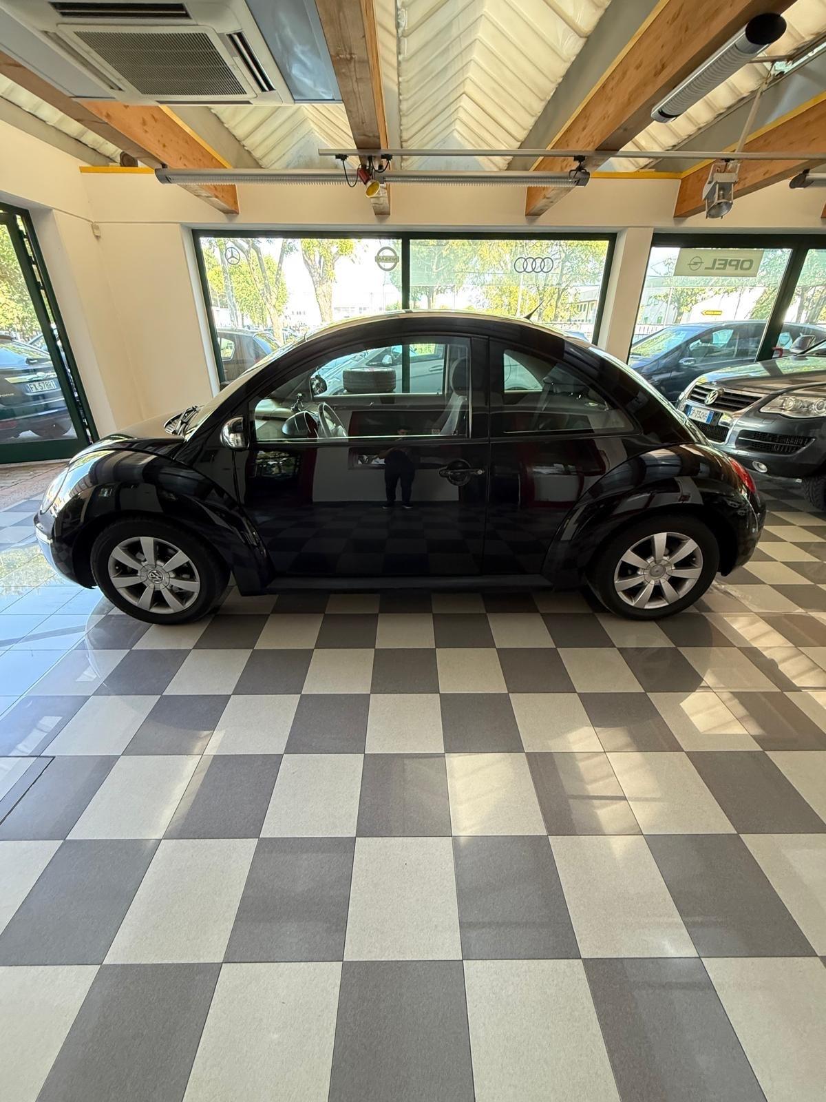 Volkswagen New Beetle 1.9 TDI 105CV