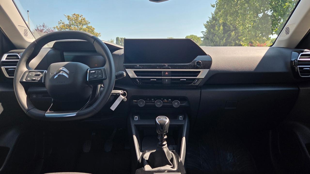 Citroen C4 25 mila km Garanzia ufficiale Citroen