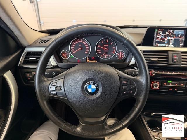 BMW - Serie 3 Touring 318d Touring Business Advantage auto