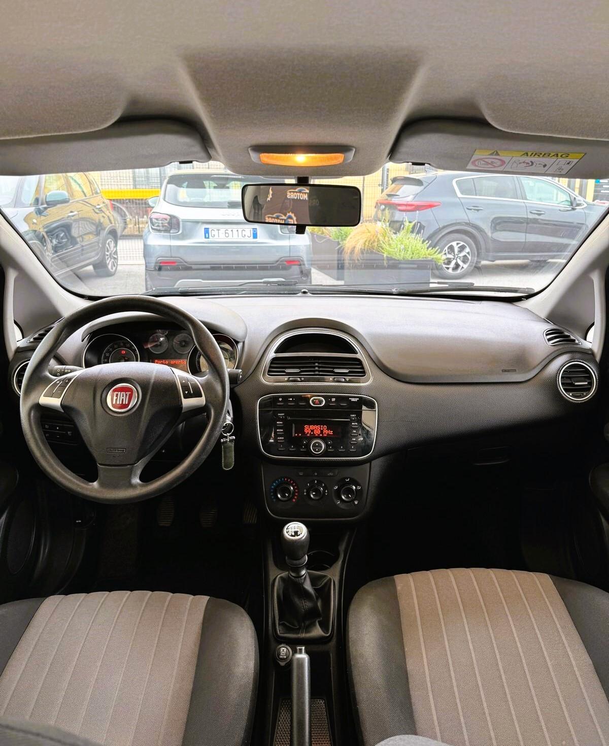 Fiat Punto 1.2 FIRE 5 porte - UNICO PROPRIETARIO