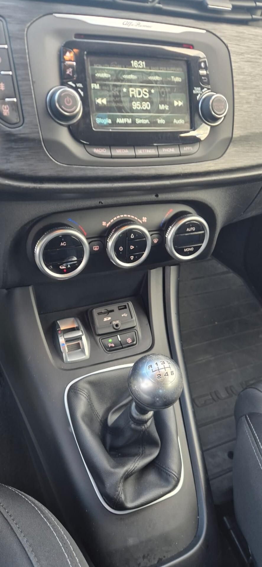 Alfa Romeo Giulietta 1.6 JTDm 120 CV Business