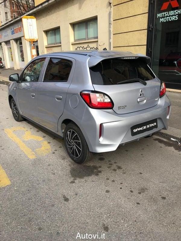 Mitsubishi Space Star 1.2 AS&G Invite SDA PROMO FINANZIAMENTO A TASSO 5,99%