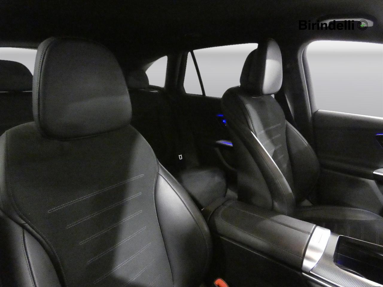Mercedes-Benz GLC (X254) - GLC 220 d 4Matic Mild Hybrid AMG Advanced