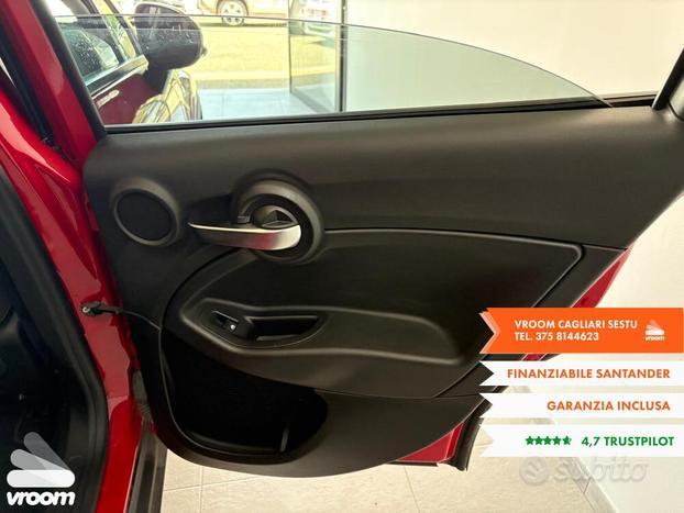 FIAT 500X 500X 1.3 T4 150 CV DCT City Cross